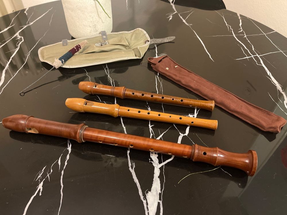 Fer De Golf Vintage George Nicoll – Tige En Bois De Caryer – Droitier – 3 Fers