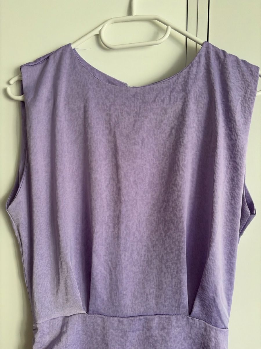 Robes: Robe MISSY EMPIRE violette taille S – D'occasion à Renens VD par sar_bwz5 1