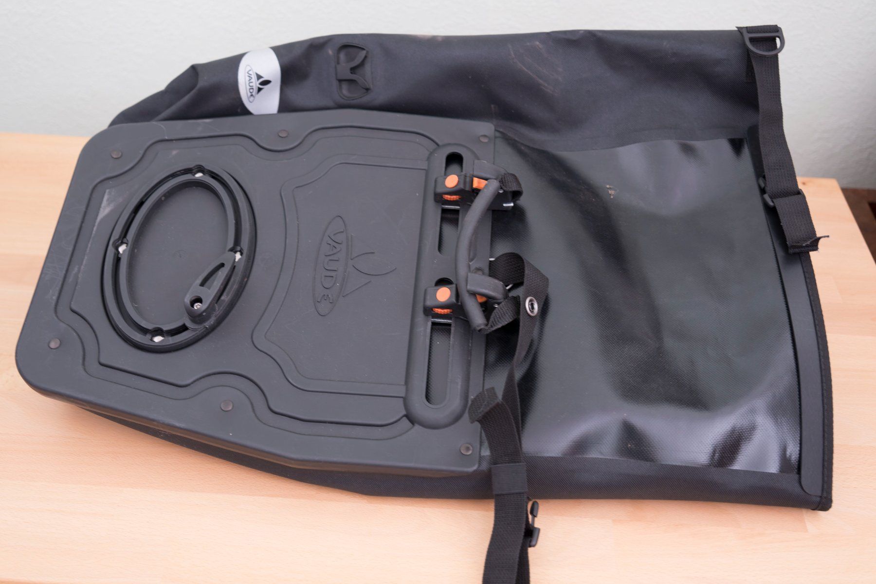 Vaude Pezzi di ricambio: Fahrradtaschen Vaude – Usato da Wittenbach venduto da Quills 1