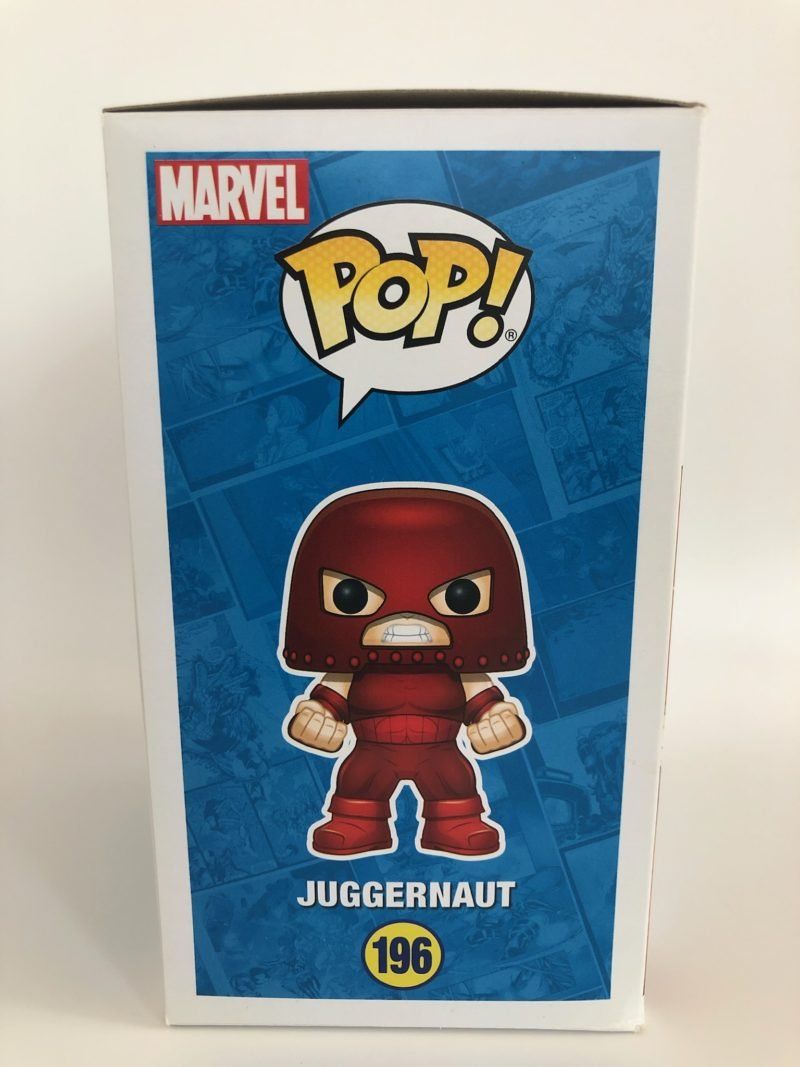 Funko Statuette: Funko POP! Marvel X-Men Juggernaut – Nuovo e nell'imballaggio originale da Le Mouret venduto da perfectbijou 1