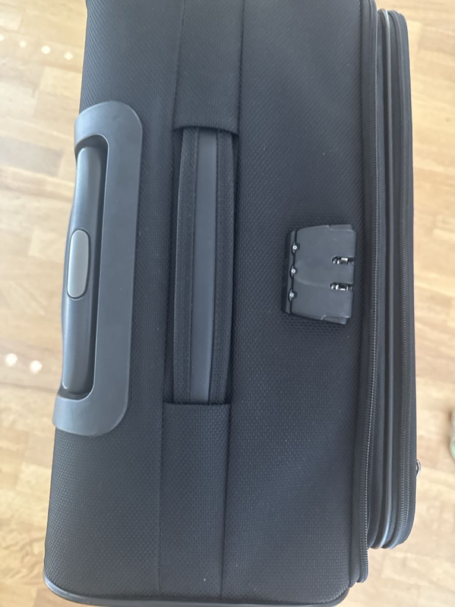 Samsonite Valigie: Rollkoffer Samsonite schwarz – Usato da Gibswil venduto da spongii 6