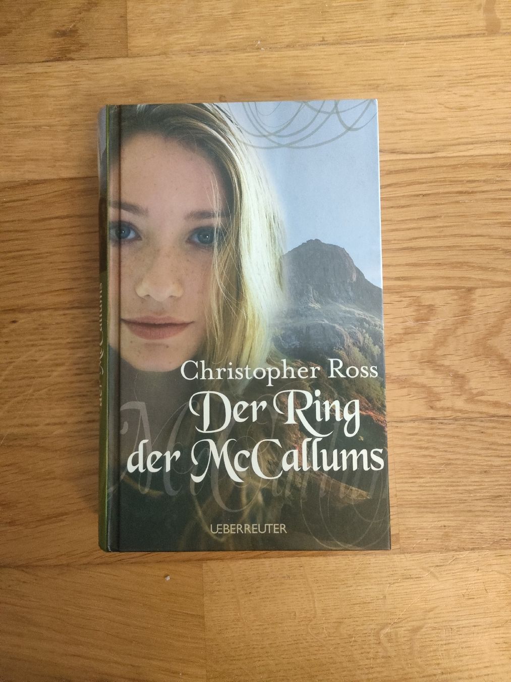 Libri: Buch Christopher Ross, Der Ring der McCallums – Usato da Mönchaltorf venduto da Icelandichorse