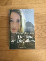 Buch Christopher Ross, Der Ring der McCallums