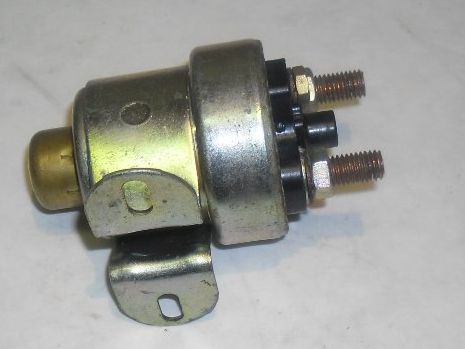 Sonstiges Fahrzeugzubehör: Magnetschalter - LUCAS , 12 Volt – Gebraucht aus Büren SO von omsa 3