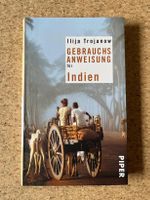 Buch "Gebrauchsanweisung für INDIEN"