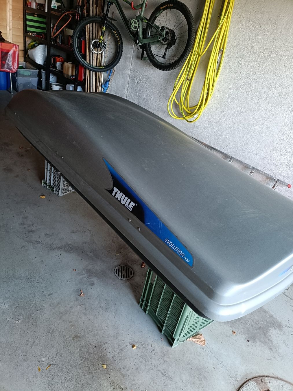 Thule Dachboxen: Thule Dachbox Evolution 900  – Gebraucht aus Dällikon von sts_99cn 1