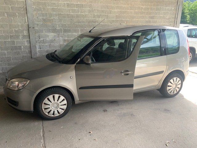 Skoda Automobili: Skoda Roomster – Usato da Dongio venduto da mat_pjf6 3