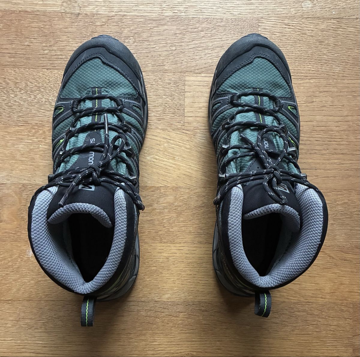 Salomon Scarpe da uomo: Salomon x-ultra mid gtx – Usato da Uerikon venduto da mar_6gjt 4