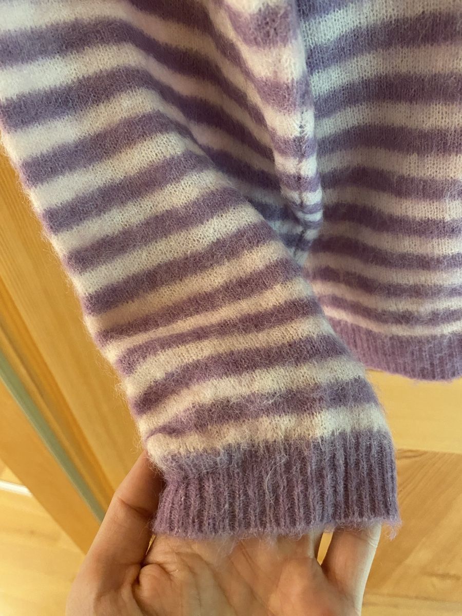 Maglioni & Felpe: American Vintage Strickpullover Alpaka Grösse M – Nuovo (secondo la descrizione) da Weggis venduto da valerie-katharina 4