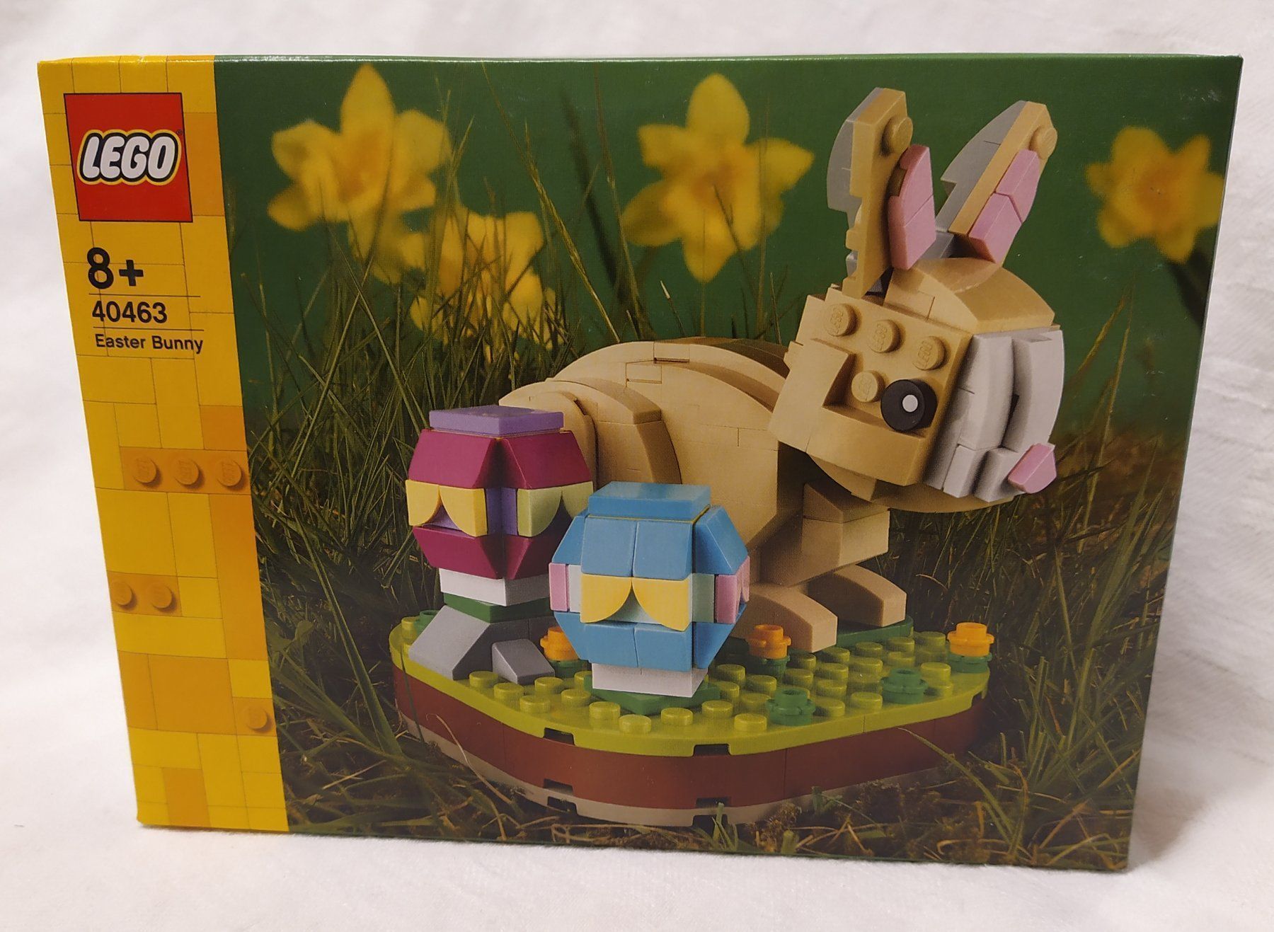 Lego Kit di costruzioni: LEGO 40463 Osterhase – Nuovo e nell'imballaggio originale da Schlatt TG venduto da AndrTra