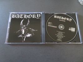 BATHORY Same Goat Black Metal Black Marc Sweden sehr rar!