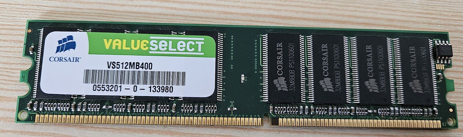 Kingston Componenti elettronici: 4 x 512 MB DDR 400MHz PC 3200 RAM – Usato da Wittinsburg venduto da Soloero 1