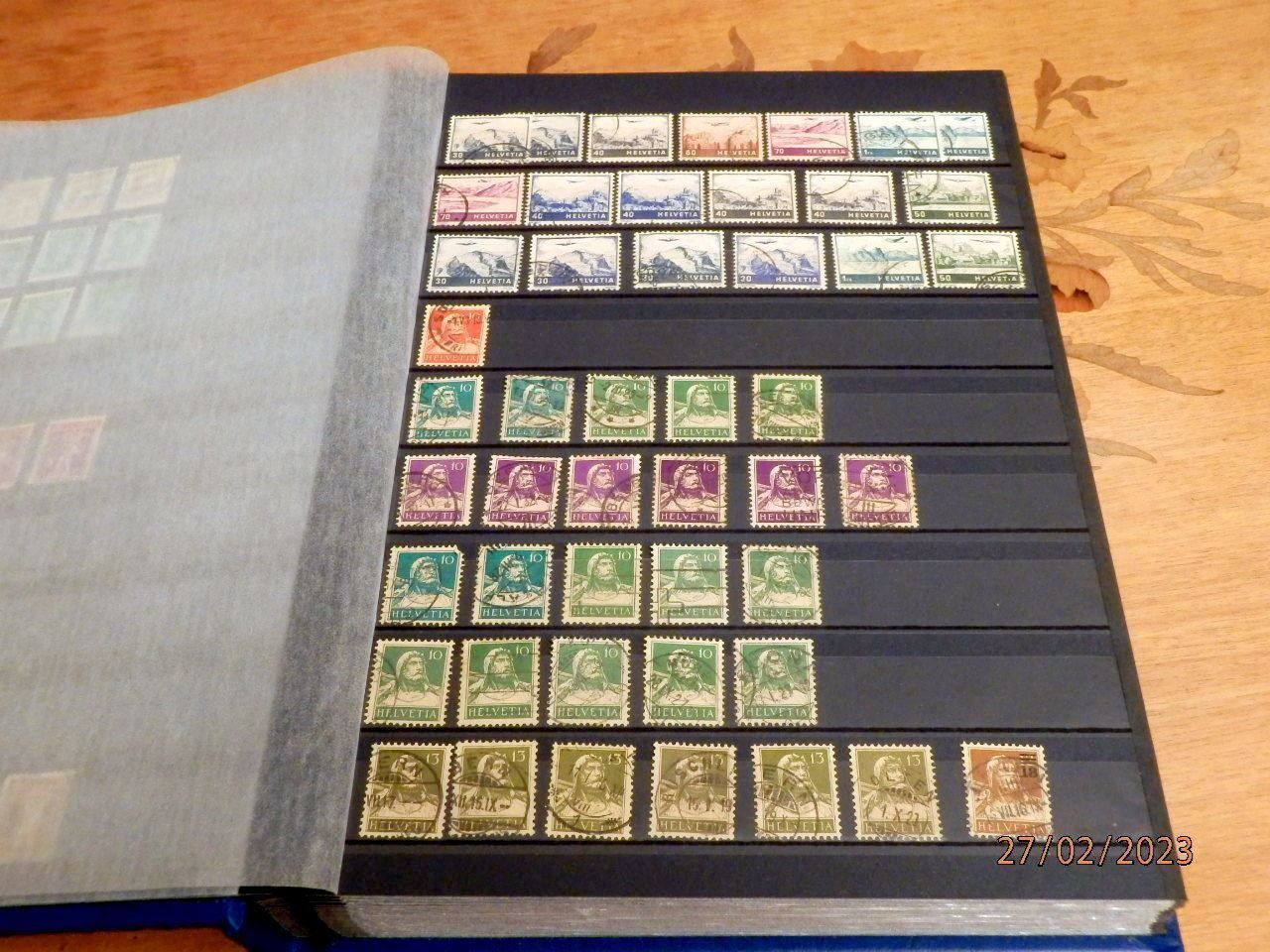 Tutti le monete: Dubletten-Sammlung, Schweiz ab 1882 – Nuovo e nell'imballaggio originale da Ueberstorf venduto da dinbau 8
