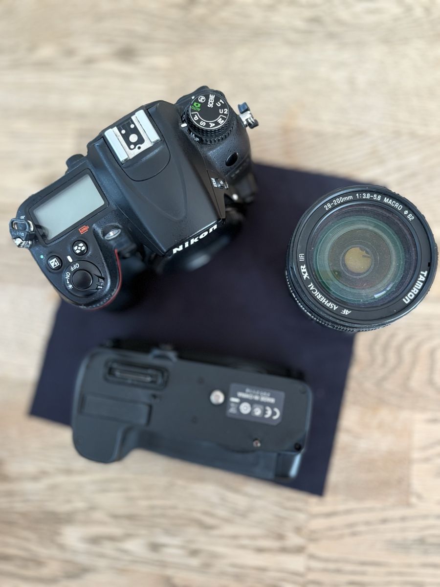 Nikon Kamera: Nikon D7000 – Gebraucht aus Schaffhausen von mh-sh 8