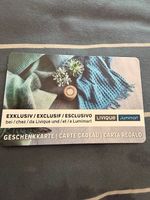 Livique Geschenkkarte im Wert von 749.50