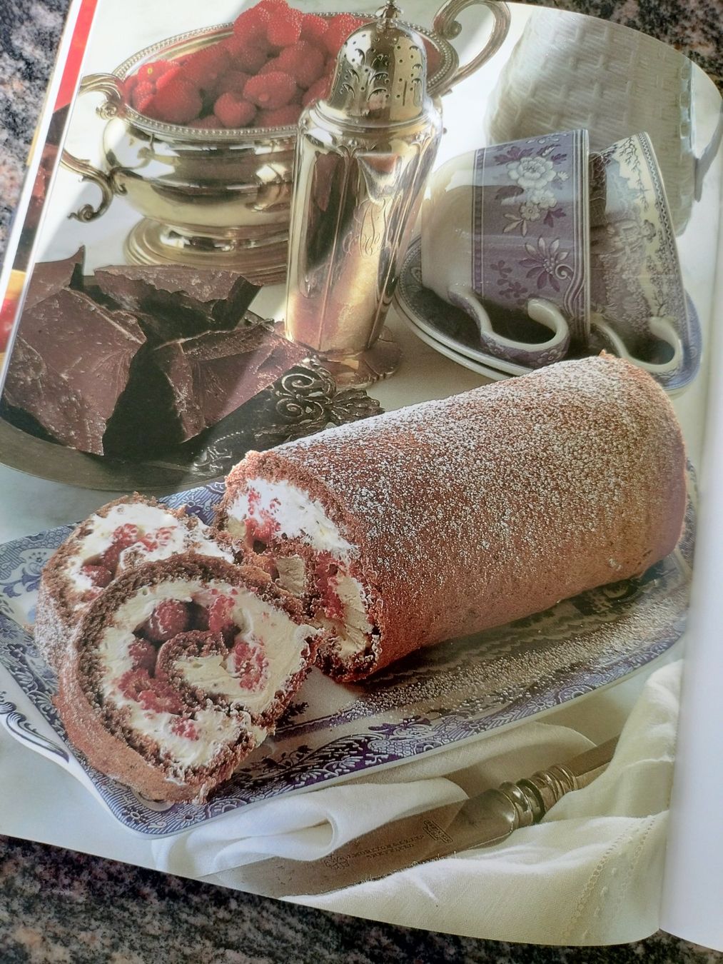 Libri: Chocolat Le Cordon Bleu – Usato da Cortaillod venduto da rozinna 8