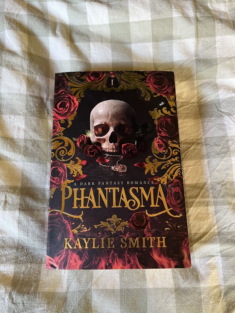 Bücher: Phantasma, Kaylie Smith (ENG) – Gebraucht aus Herisau von ravi0lii
