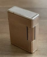 Original Vintage S.T. Dupont Feuerzeug ab Restaurierung