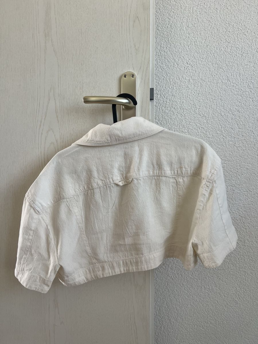 Camicette: Jacquemus, Le Splash - Le Haut Bebi Bluse – Usato da Uster venduto da m_21 4