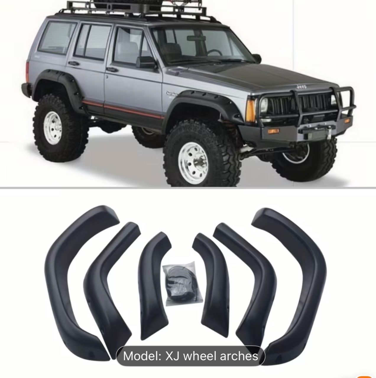 Jeep Tutti pezzi di ricambio auto: Jeep Grand Cherokee Model XJ 1997-2001 – Usato da Hägendorf venduto da 002_xwm7
