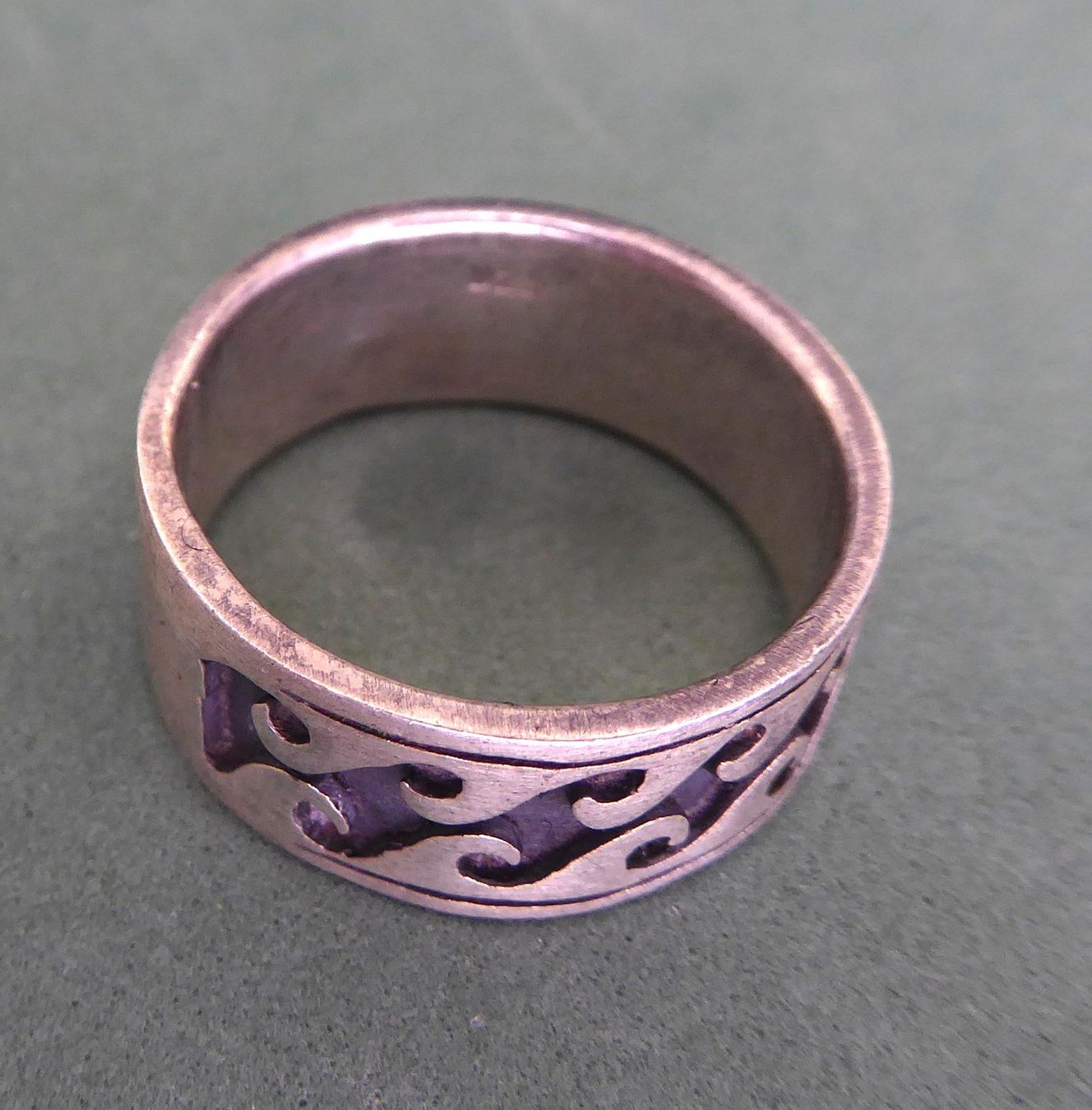 Anelli: Ring 925 Silber – Usato da Muri AG venduto da silvermouse007 3