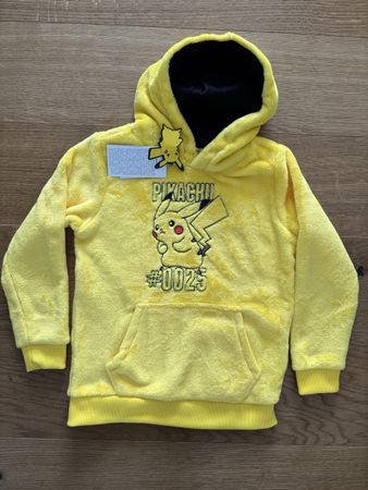Pokemon Pikachu Hoodie