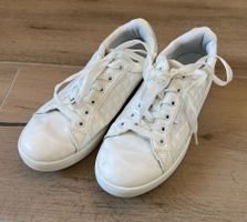 Weisse Sneaker Turnschuhe "Atlanta Game" Gr. 38