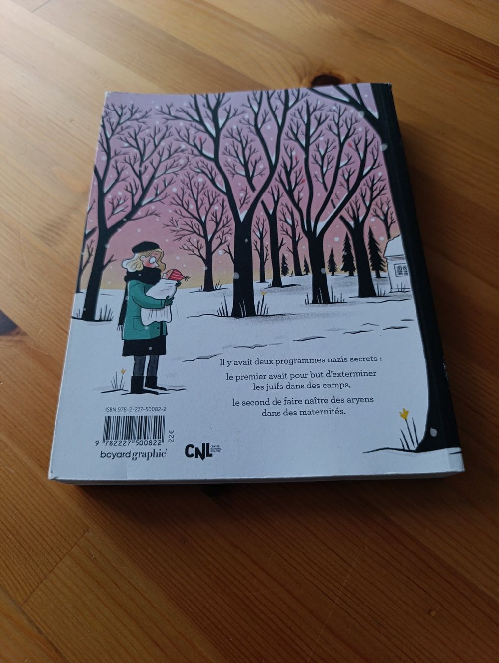Fumetti: Lebensborn - Isabelle Maroger – Usato da Prangins venduto da Timband 3