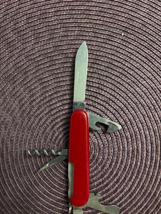 Couverts militaires pliants de Camping, couteau, fourchette, cuillère, outil multiple, randonnée