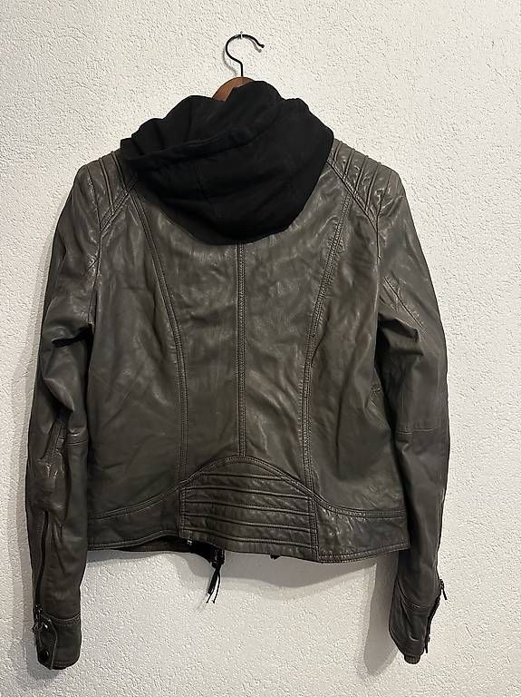 Giacche: Schöne Lederjacke  Bod Christensen Grösse S/M – Usato da Zunzgen venduto da Snowsnowwhite 2