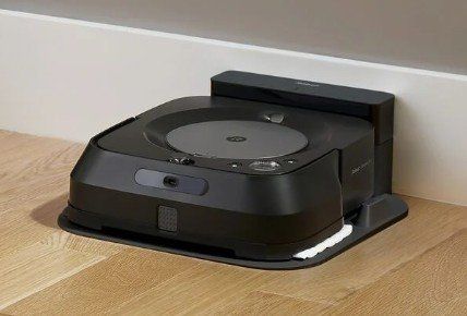 Irobot Aspirapolveri & Accessori: iRobot® Braava Jet® m6 Robot Mop – Usato da Beatenberg venduto da drachenberg 2