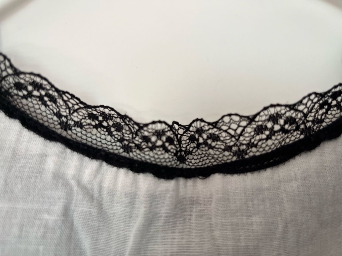Vestiti: Elegantes Dirndl, Grösse 36, rot, schwarz, weiss – Usato da Zürich venduto da MariaSusanne 3