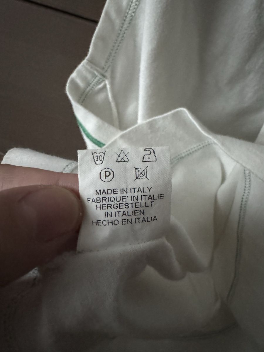 Valentino Tops: VALENTINO Roma Top weiss Gr.34 – Gebraucht aus Brütten von Rod816 6