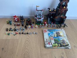 Lego Kingdoms 7979 7947 7949 7948 7945 7943