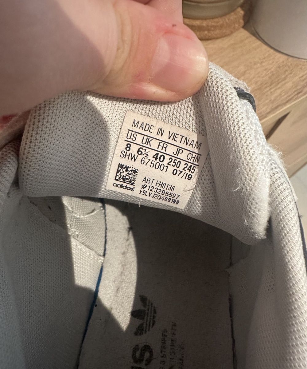 Adidas Herrenschuhe: Adidas Sneakers Gr 40 – Gebraucht aus Triengen von Meetmeatthebodega 3
