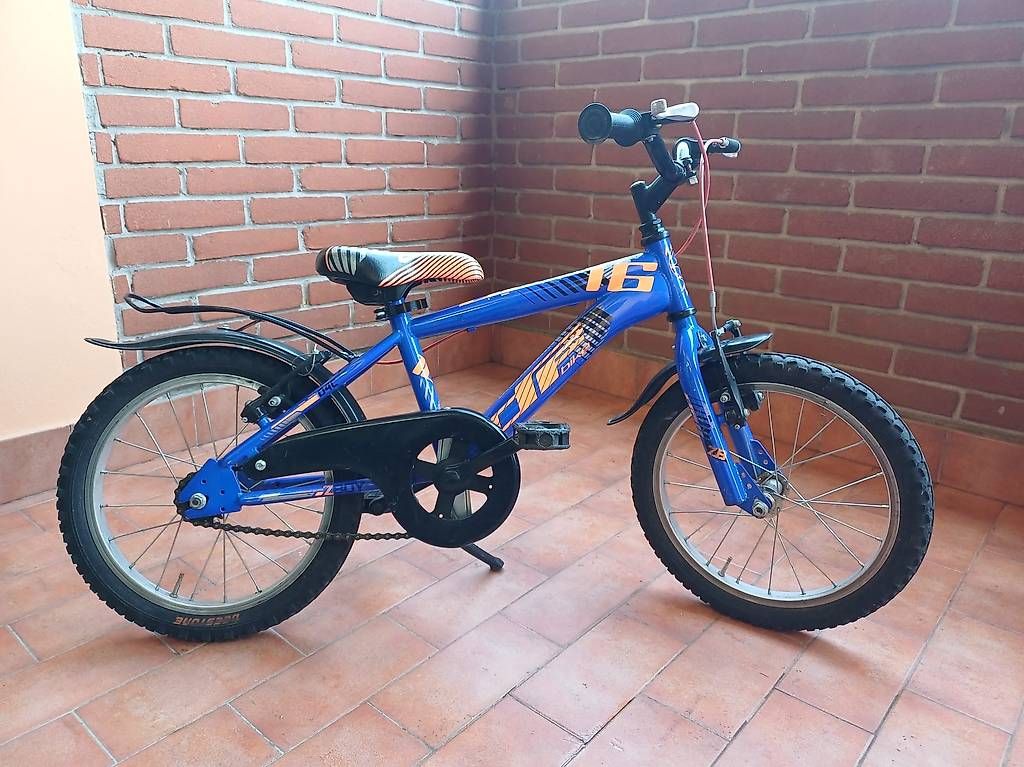 Velos: Bicicletta 16 pollici bambino – Gebraucht aus Locarno von mar_l868 3