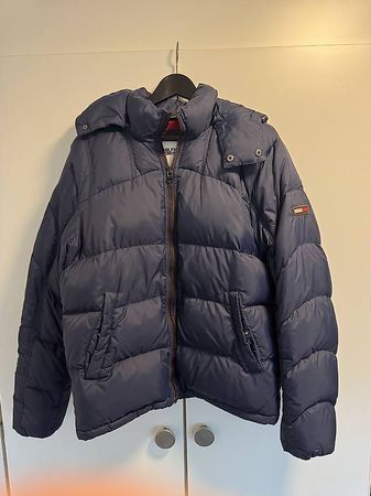 Daunenjacke Hilfiger Denim