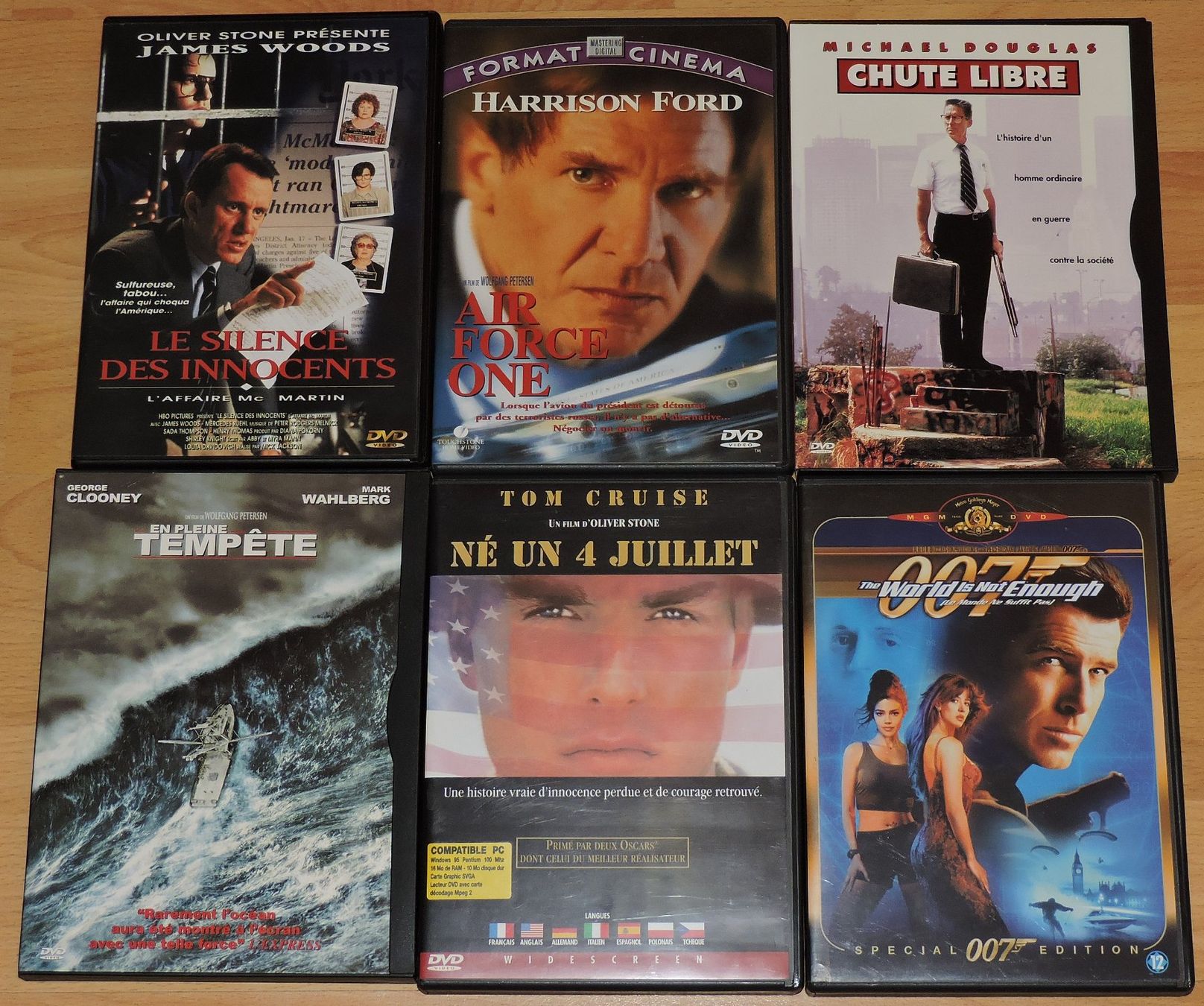 Alle DVDs: 💞LOT DE DVD 💞 – Gebraucht aus Sorvilier von ven2tou