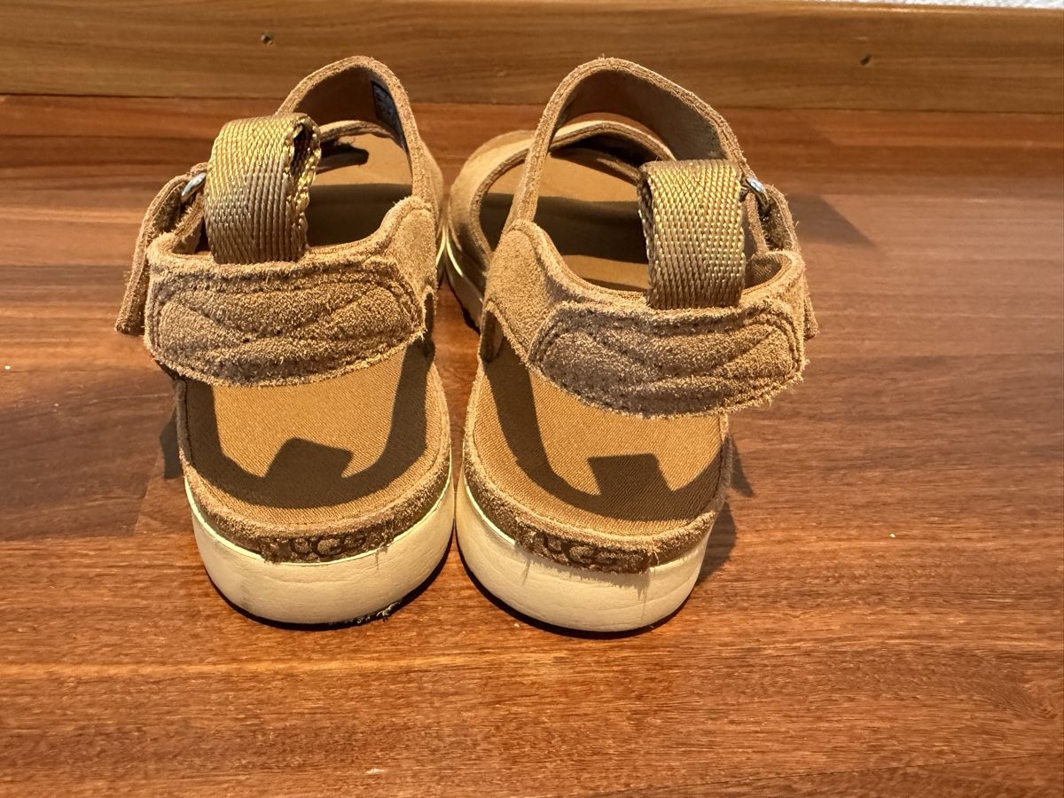 Ugg Scarpe per ragazze: UGG Sandalen Gr. 35 – Usato da Glattpark(Opfikon) venduto da Glatt19 2