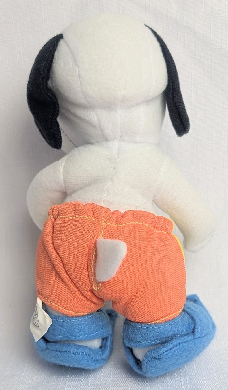 Spielzeuge: Snoopy - The Peanuts - Plüsch Figur - Plüschtier – Neu (gemäss Beschreibung) aus Wängi von ABIZONE-86 4