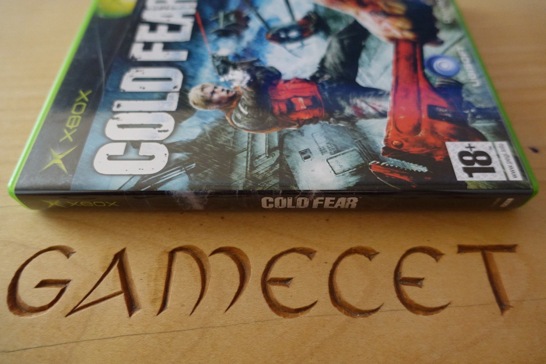 Aerofly FS Spiele: Cold Fear – Gebraucht aus Steinach von Gamecet 1