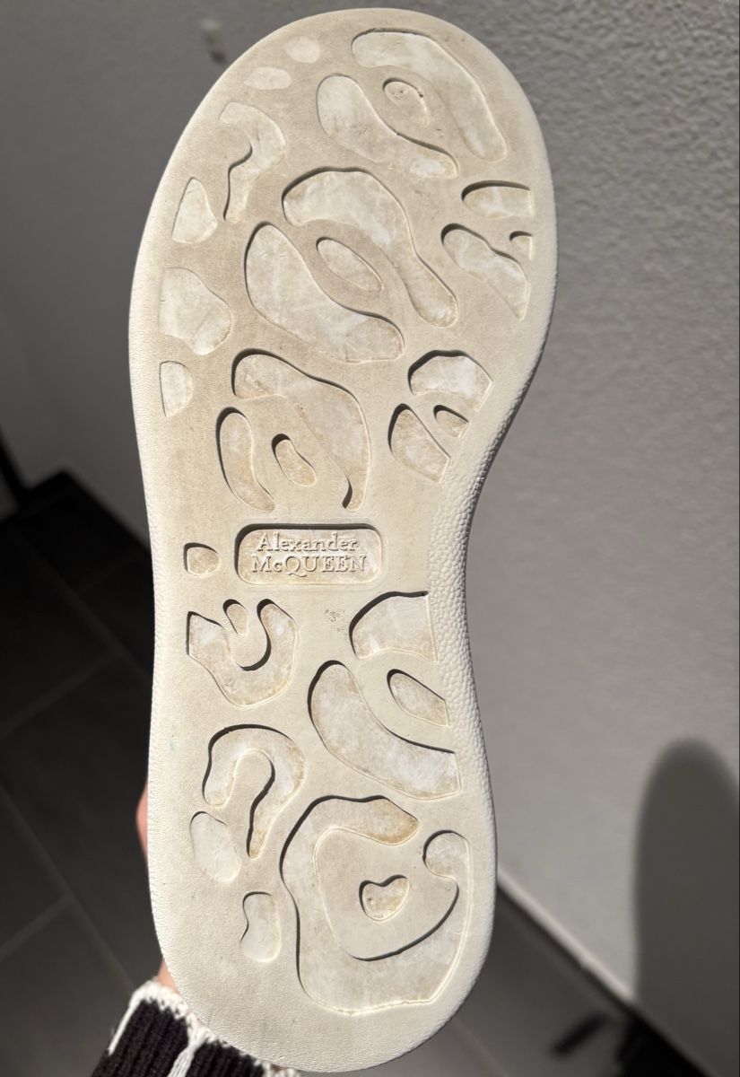 Alexander Mcqueen Chaussures femmes: ALEXANDER MCQUEEN SNEAKER – D'occasion à Kreuzlingen par MFabiana 3