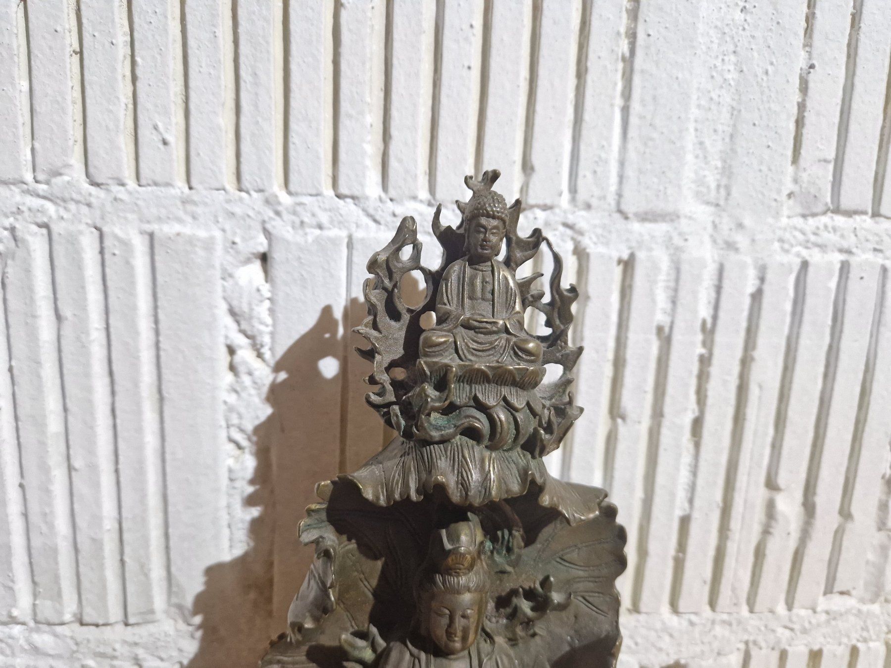 Sculture & Statue: Tibetischer Buddha – Usato da Seedorf BE venduto da Stibutz 2