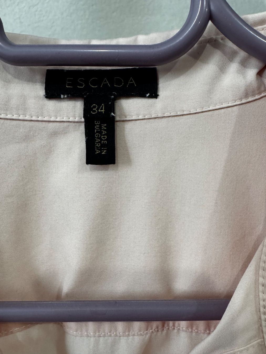 Escada Chemisiers: Chemise Escada – Neuf (Voir description) à Echichens par unideks 3