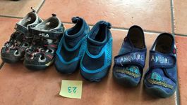 Schuhpaket 23 für Jungs