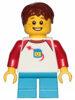 Lego Boy (idea051)