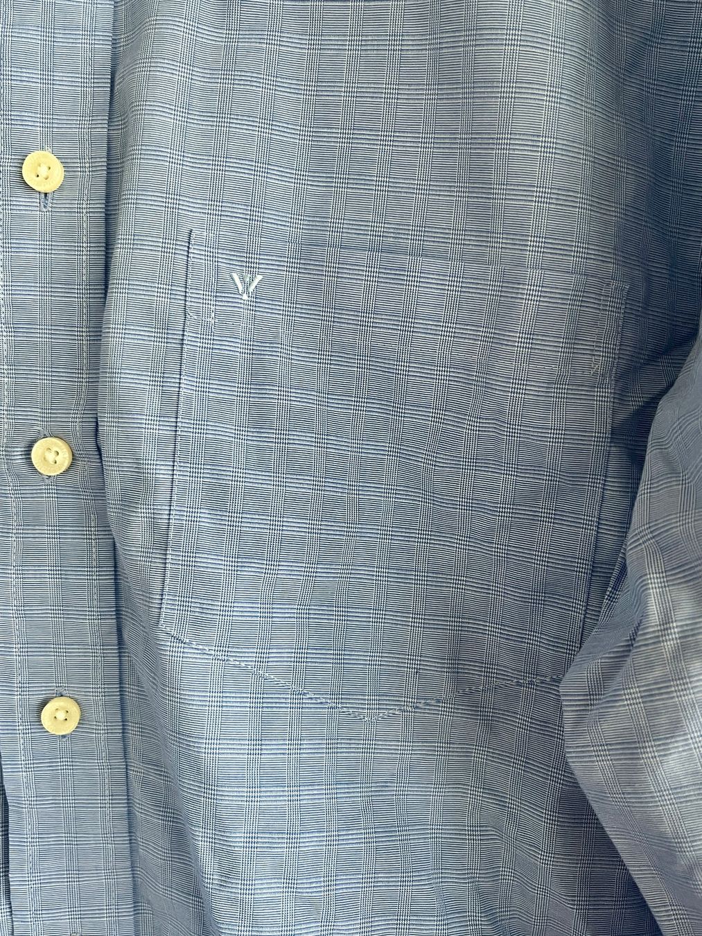 C&A Camicie: Langärmliges Herrenhemd Westbury – Usato da Strengelbach venduto da Lucaernest 2
