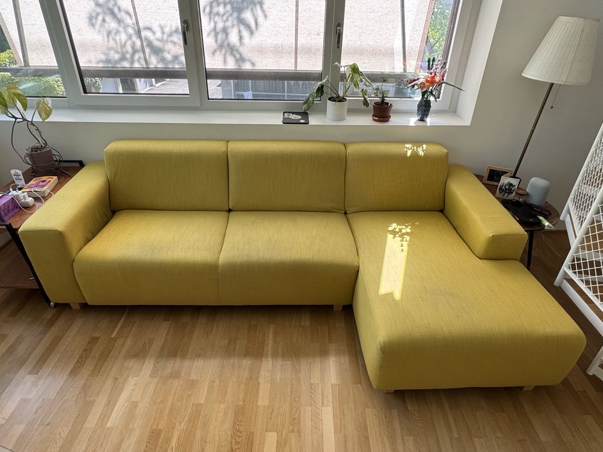 Sofas: Sofa / Ecksofa CUBIK - Micasa – Gebraucht aus Aarau von faXse