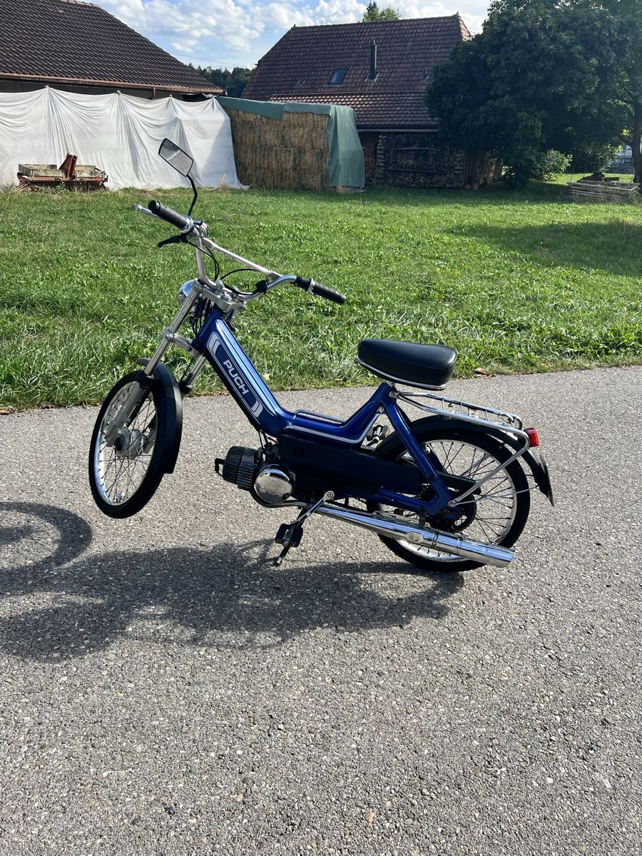 Puch Mofas: Puch Maxi N – Gebraucht aus Cordast von mat_z2m9 4