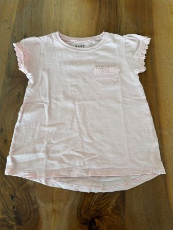 T-Shirt, Next, Grösse 110 (eher 104)